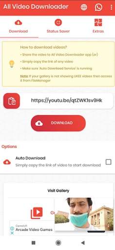VideosDownloader screenshot 8