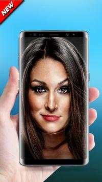 Nikki wwe Bella HD Wallpapers 2018 स्क्रीनशॉट 2