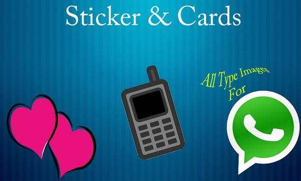 Stickers & Cards for WhatsApp screenshot 2