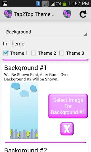 Tap 2 Top - Tapping Game screenshot 5