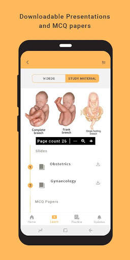 OBGY by Dr. Punit Bhojani screenshot 2