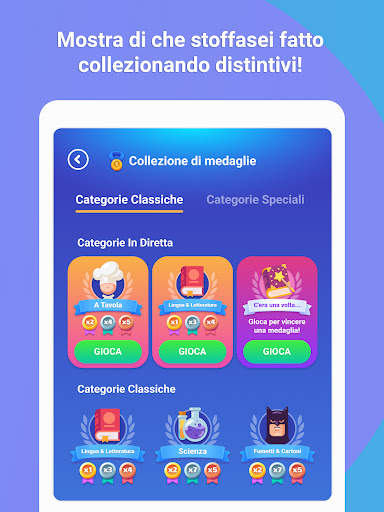 QuizDuello! screenshot 10