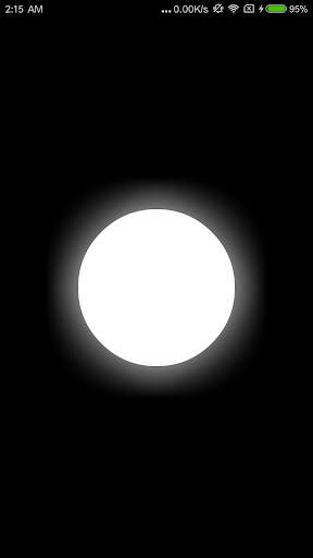 Flashlight screenshot 2