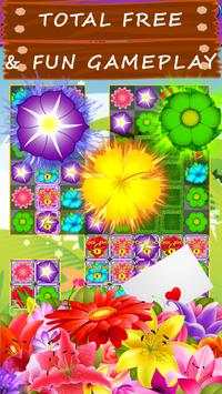 Blossom Crush screenshot 2