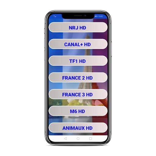 TV France Direct screenshot 2