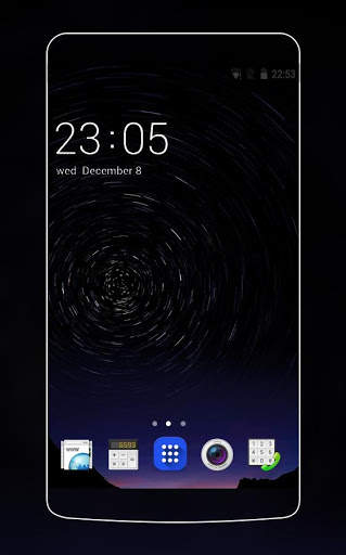 Theme for Oppo N1 Mini screenshot 1