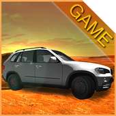 4x4 SUV Offroad Driving logo