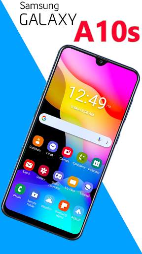 Theme for galaxy A10S | Launcher for galaxy A10S screenshot 2