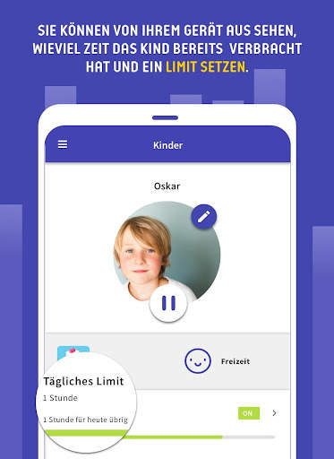 Elternaufsicht - Screen Time screenshot 9