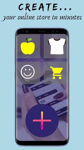 Titan Business- Create an E-commerce shop & sell screenshot 1