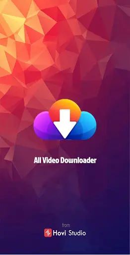 All Video Downloader screenshot 1