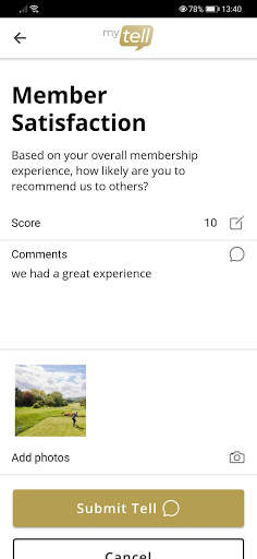 mytell screenshot 7