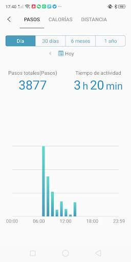Runmifit screenshot 4