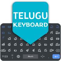 Telugu English Keyboard 2020 logo