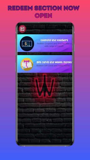 Winfal - Earn Gift Cards and Vouchers स्क्रीनशॉट 5
