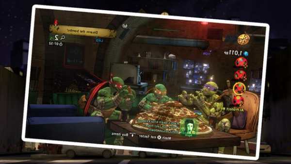 Turtle Legend Ninja Adventures screenshot 2