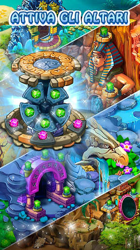 Magic Match 3 - Giochi Offline screenshot 5