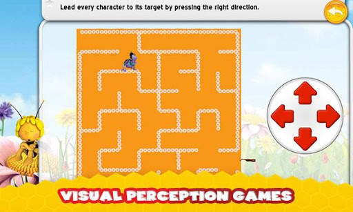Maya the Bee: Play and Learn स्क्रीनशॉट 16