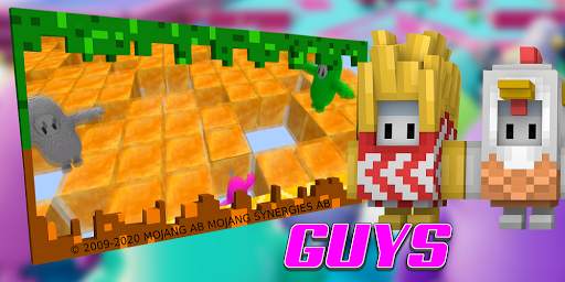Mod guys map screenshot 3