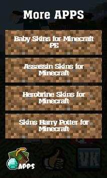 Skins GTA for Minecraft screenshot 4