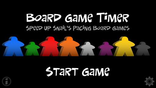 Board Game Timer screenshot 1