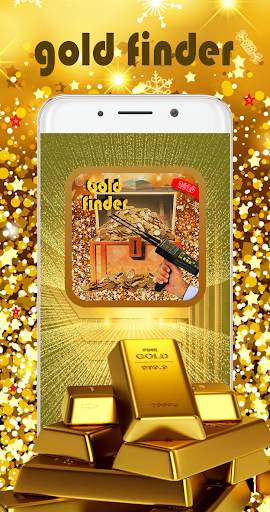 Gold detector : stud finder & gold finder screenshot 3