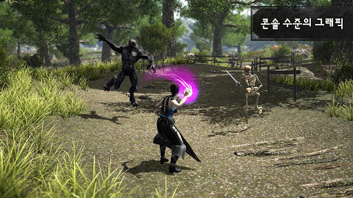 Evil Lands: Online Action RPG screenshot 2