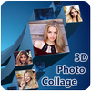 3d Photo College Maker icon
