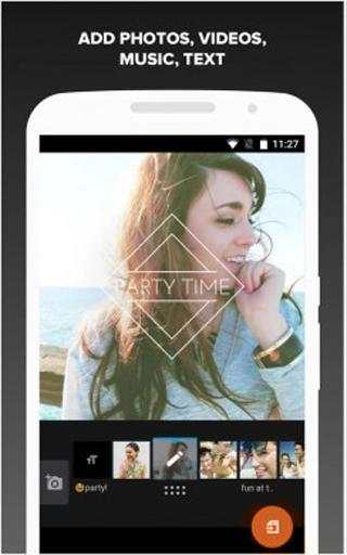 Intro Maker for Youtube with Video,Audio & Effects screenshot 1