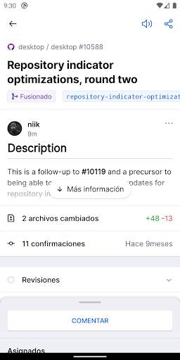 GitHub screenshot 2