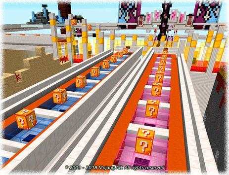 New Lucky Block Minecraft Mod screenshot 3