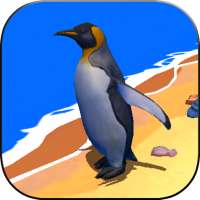Penguin Simulator logo