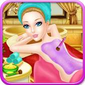 Bathing Spa Pregnant Queen 7.7.0
