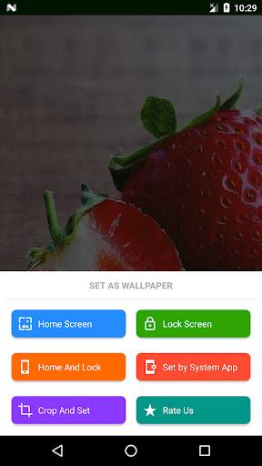 Fruit Wallpapers screenshot 3