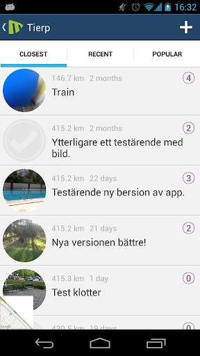Munizapp screenshot 2