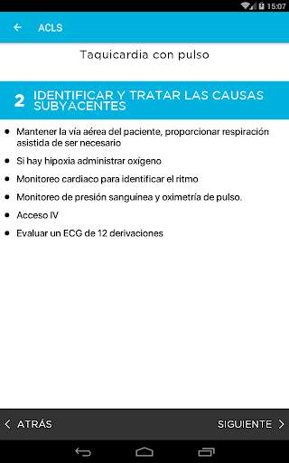 MediCode- ACLS, PALS, BLS, CPR screenshot 8