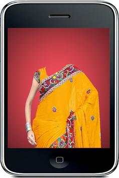 Dulhan Wedding Saree screenshot 1