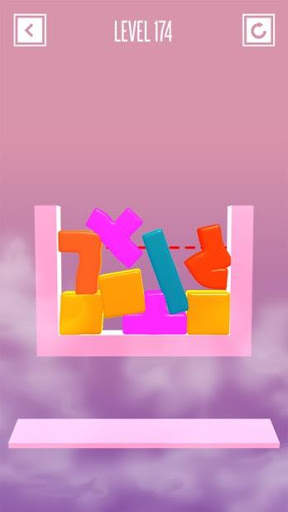 Jelly Block 3D screenshot 2