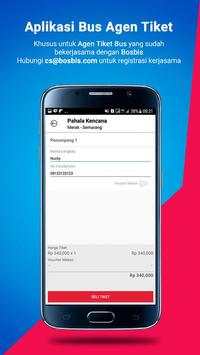 Bus Agen Tiket BIS screenshot 5