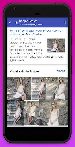 Pic Search App | Reverse Image Lookup, Pic Finder screenshot 2