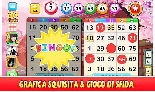 Bingo Win: Gioca Bingo con gli screenshot 7