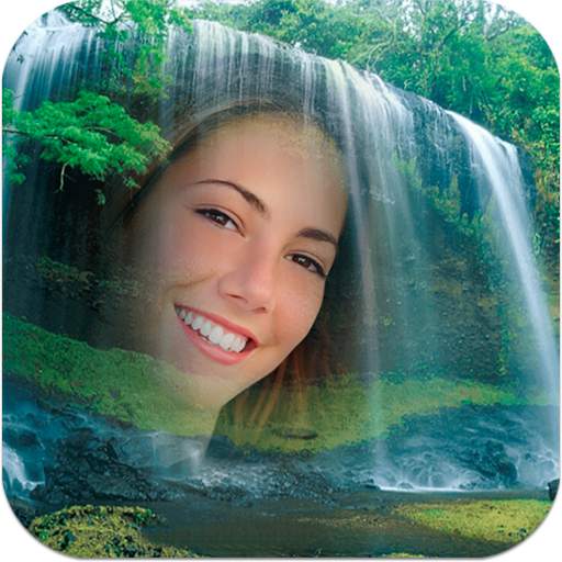 Waterfall Photo Frames 2.0