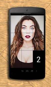 Puzzle sexy tatoo girls screenshot 2