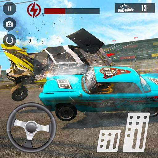 Demolition Derby Car Crash Simulator 2020 1.6