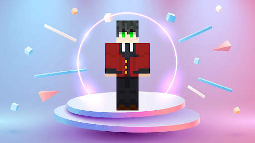 Kakegurui Skin for Minecraft screenshot 27
