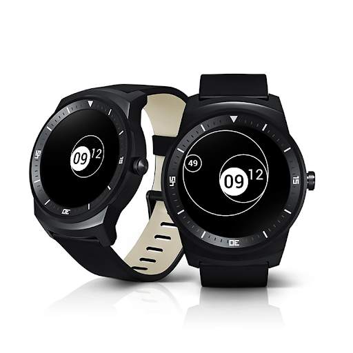 Tangent Watch Face screenshot 1
