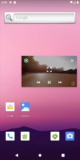 4K Video Player screenshot 7