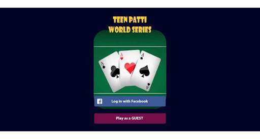 Teen Patti World Series screenshot 1