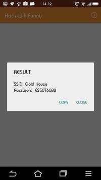 Hack Wifi Password Funny Prank screenshot 3