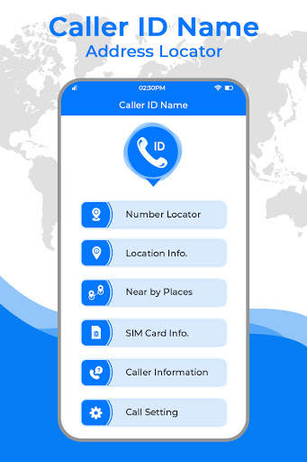 True ID Caller Name and Number Location Tracker screenshot 1